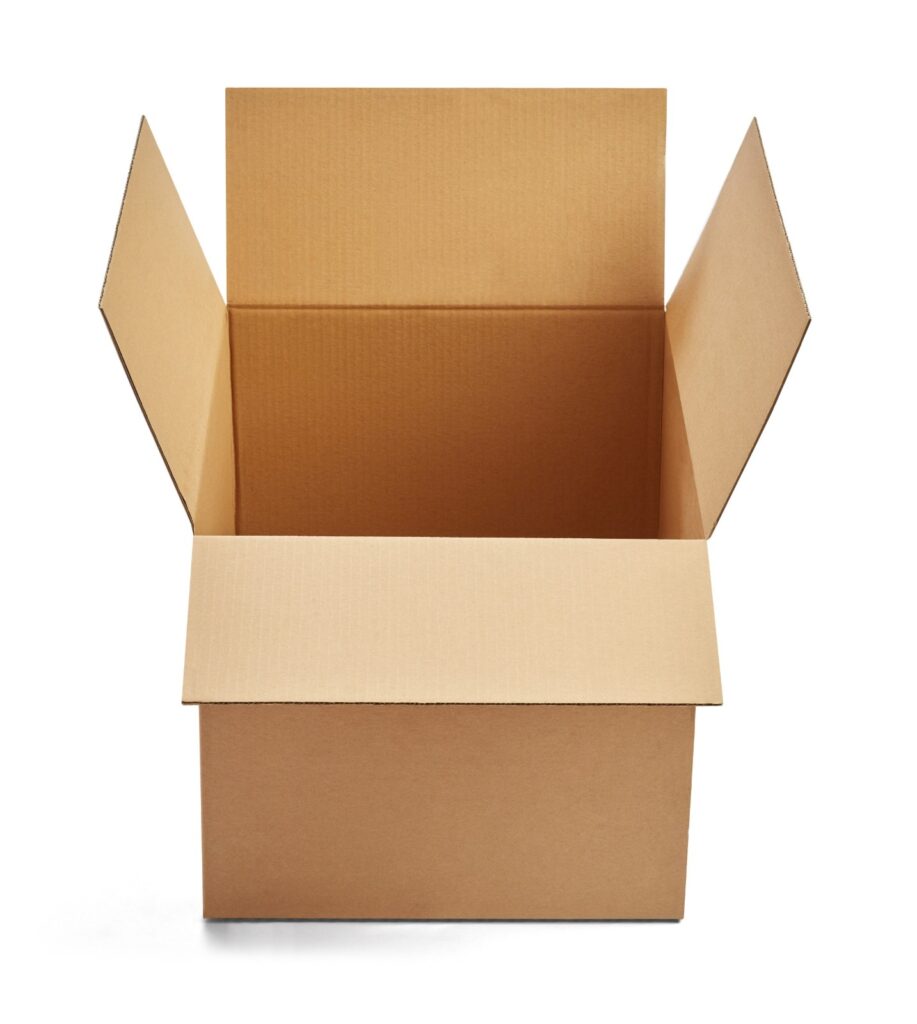 opakowanie klapowe karton klapowy