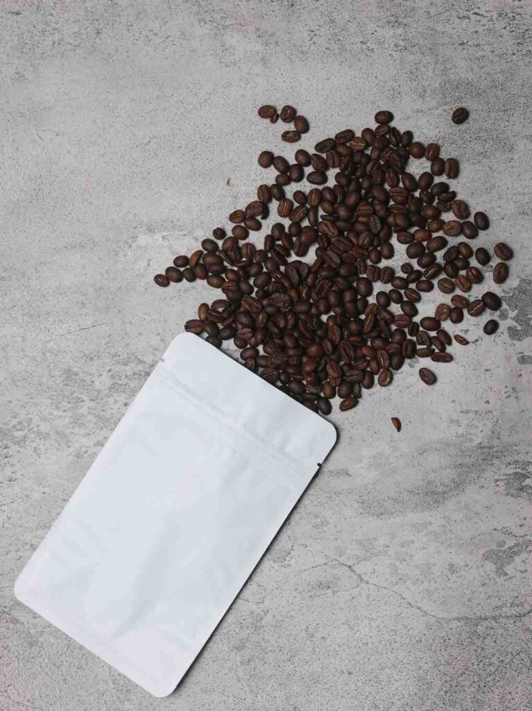 doypack do kawy pudmax