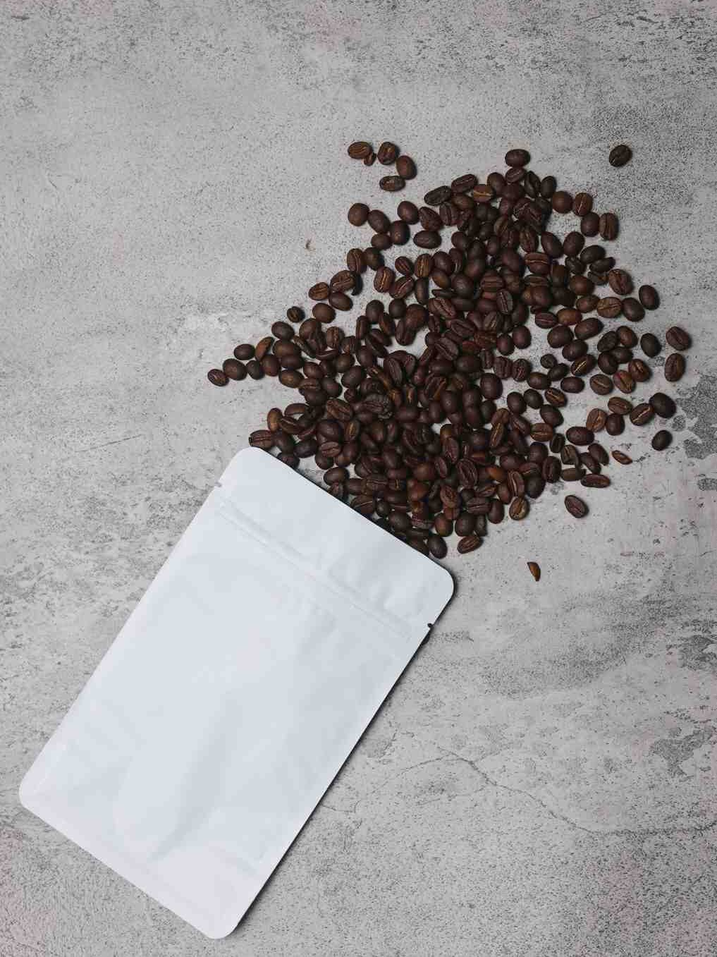 doypack do kawy pudmax