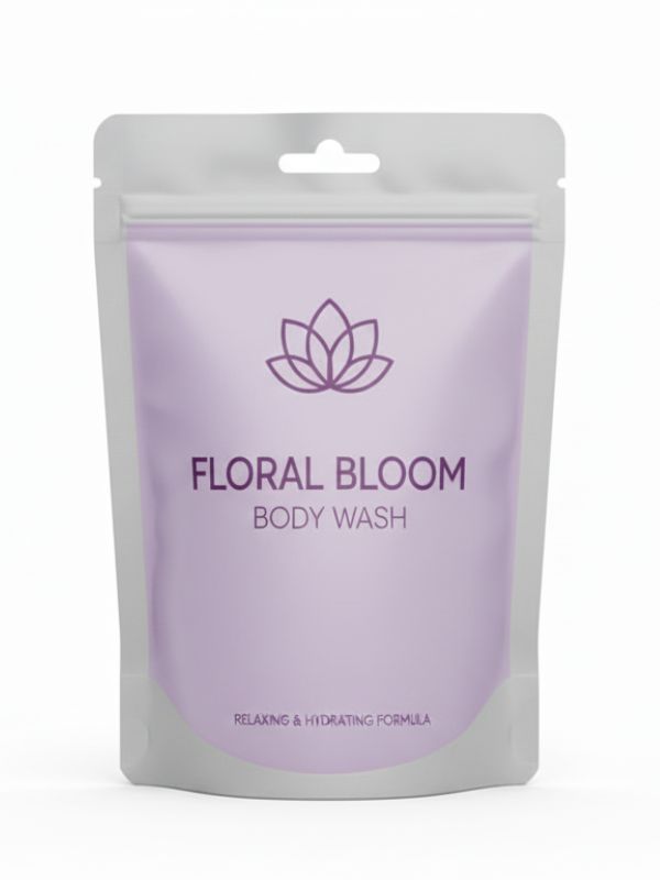 opakowanie doypack na kosmetyki